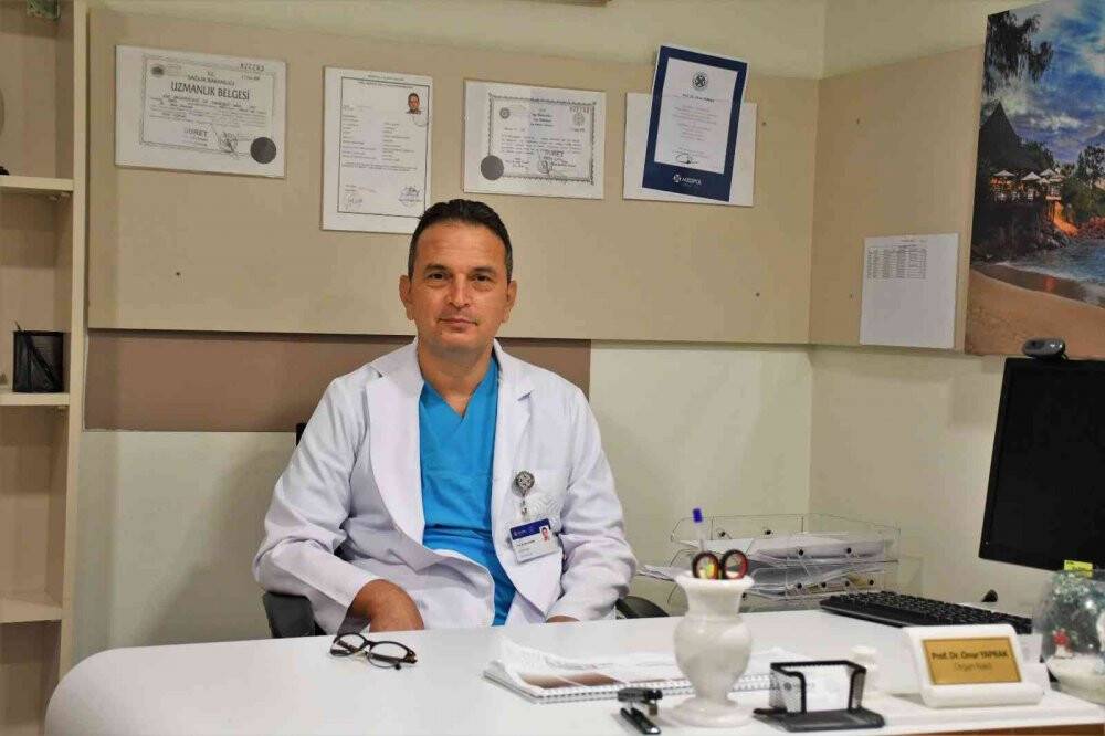 'Hızlı kilo vermeyi vaat eden diyetlerden uzak durulması gerekiyor'