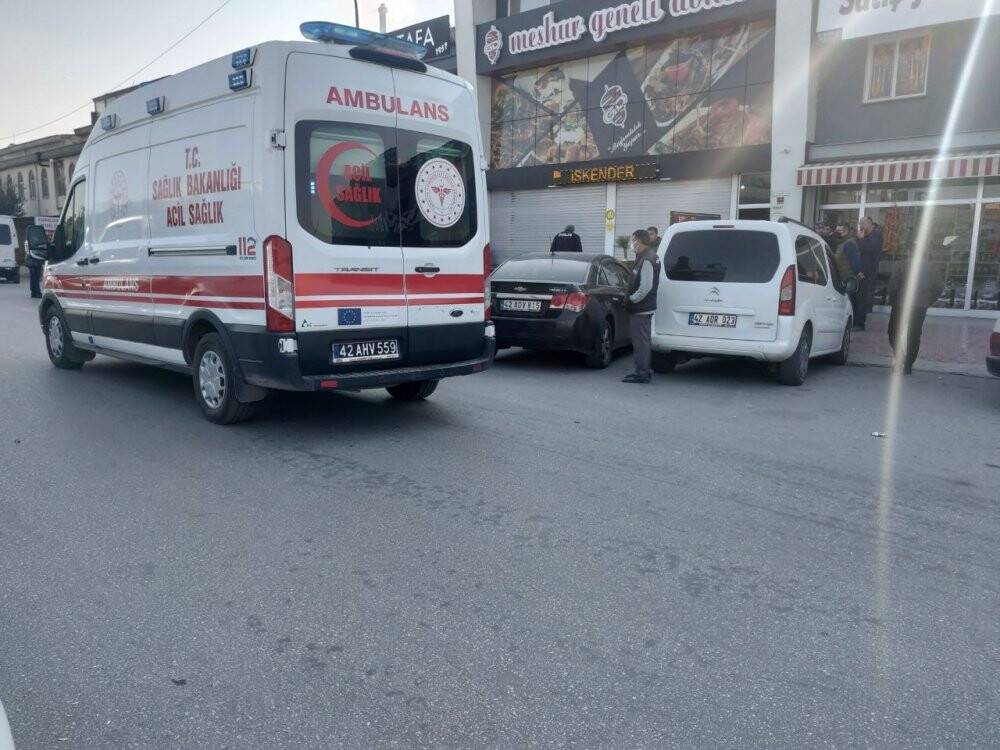 Konya'da restorandaki servis asansörü kazasında kadın çalışan hayatını kaybetti