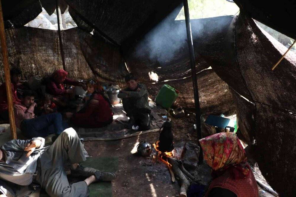 Küçük Müslüme, termal kameralarla havadan aranıyor