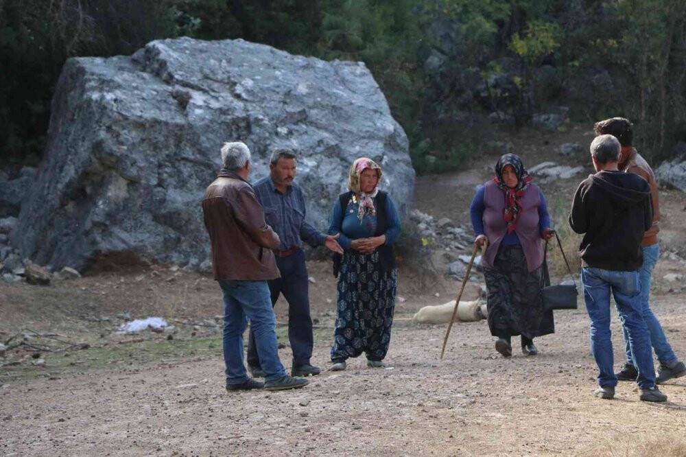 Küçük Müslüme, termal kameralarla havadan aranıyor