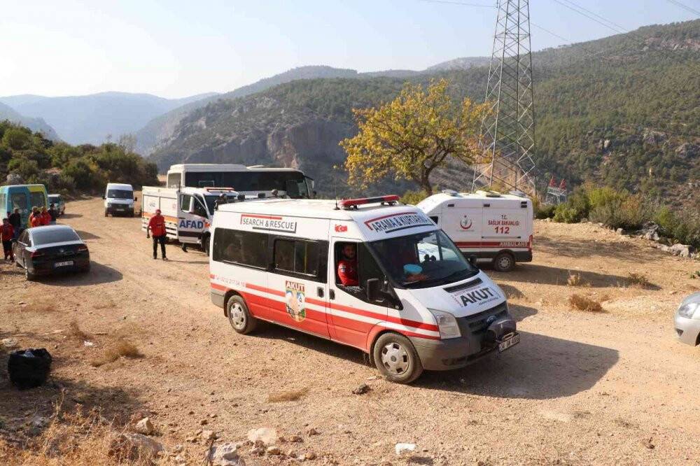 Müslüme’yi arama çalışması 7. günde de devam ediyor