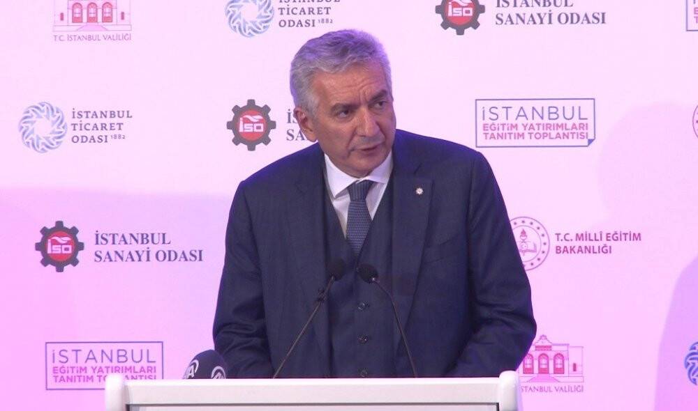 Bakan Özer: İstanbul’da 2022 yılında tüm meslek eğitimleri istihdam öncelikli olacak