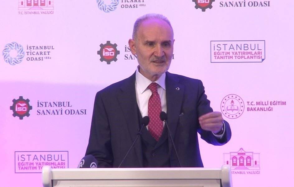 Bakan Özer: İstanbul’da 2022 yılında tüm meslek eğitimleri istihdam öncelikli olacak
