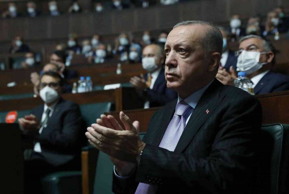 Cumhurbaşkanı Erdoğan: Faiz belasını bu milletin sırtından kaldıracağız