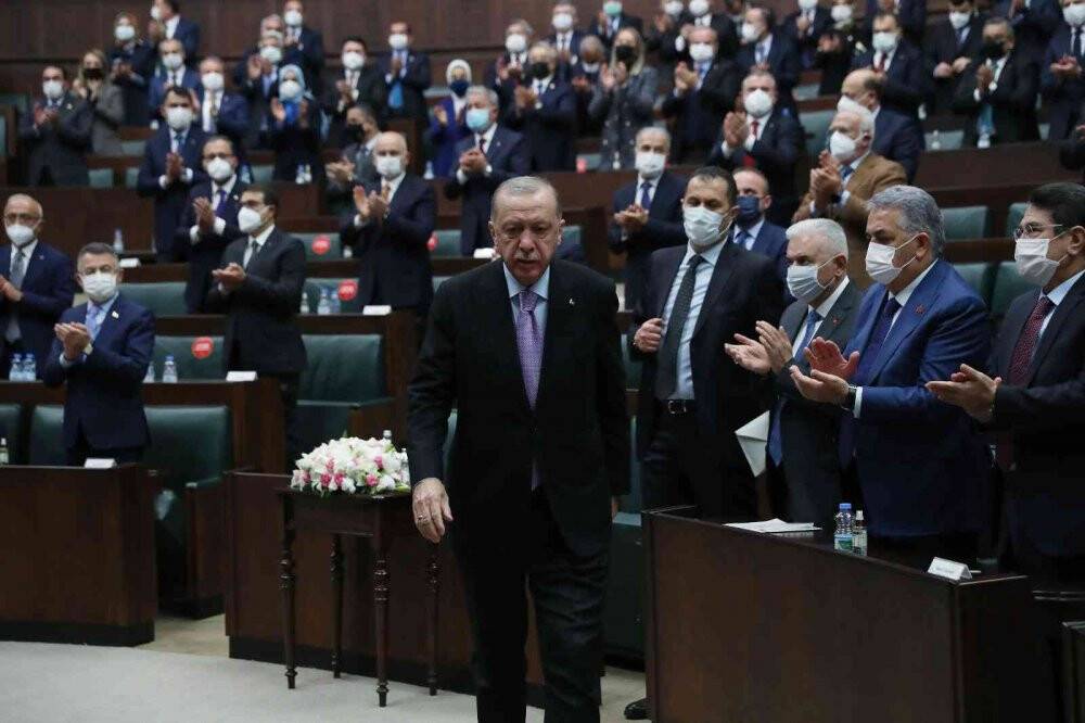 Cumhurbaşkanı Erdoğan: Faiz belasını bu milletin sırtından kaldıracağız