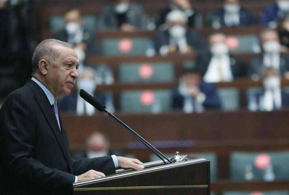 Cumhurbaşkanı Erdoğan: Faiz belasını bu milletin sırtından kaldıracağız