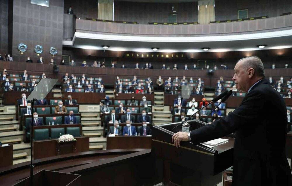 Cumhurbaşkanı Erdoğan: Faiz belasını bu milletin sırtından kaldıracağız