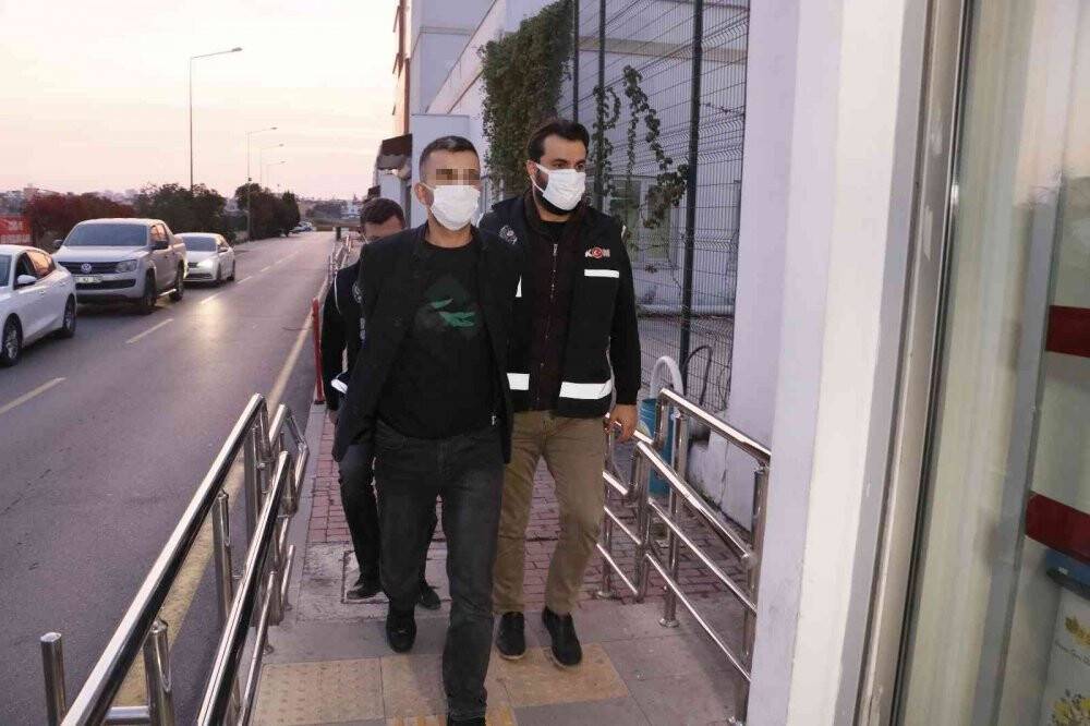 Konya dahil 3 ilde silah kaçakçılarına operasyon