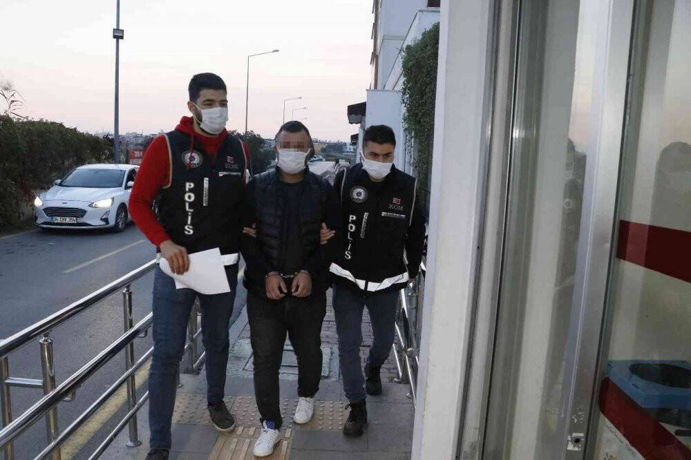 Konya dahil 3 ilde silah kaçakçılarına operasyon