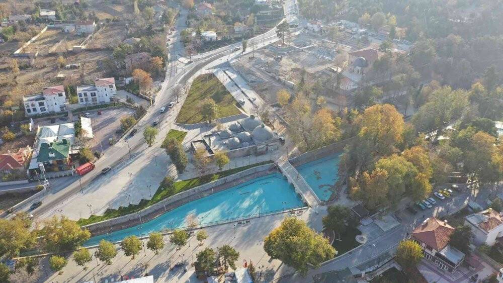 Meram Çamlıbel yeniden cazibe merkezi olacak