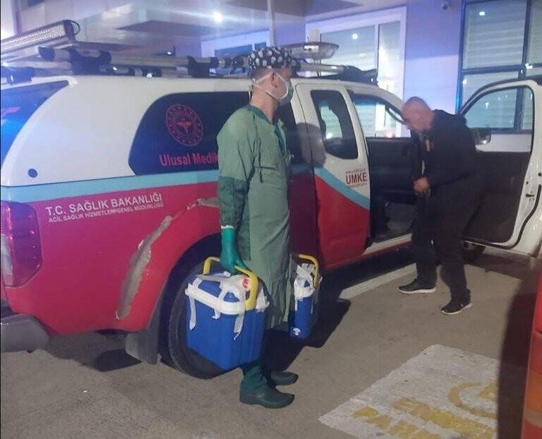 Organları 6 kişiye umut oldu