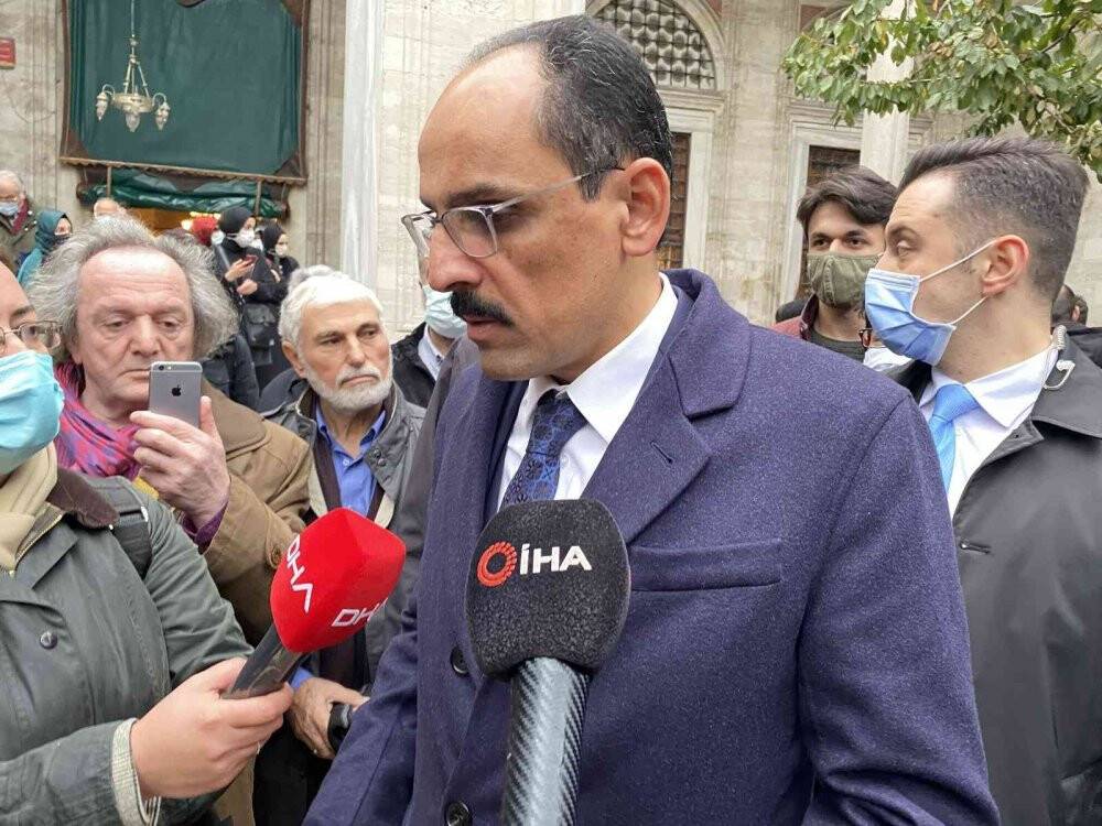 Sezai Karakoç son yolculuğuna uğurlandı