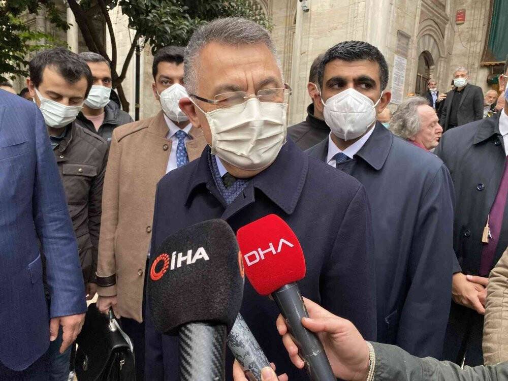 Sezai Karakoç son yolculuğuna uğurlandı