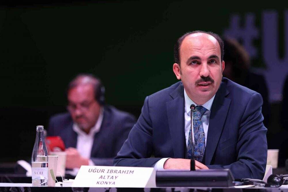 Akıllı Şehir Konya’da Metaverse çalışmaları başlıyor