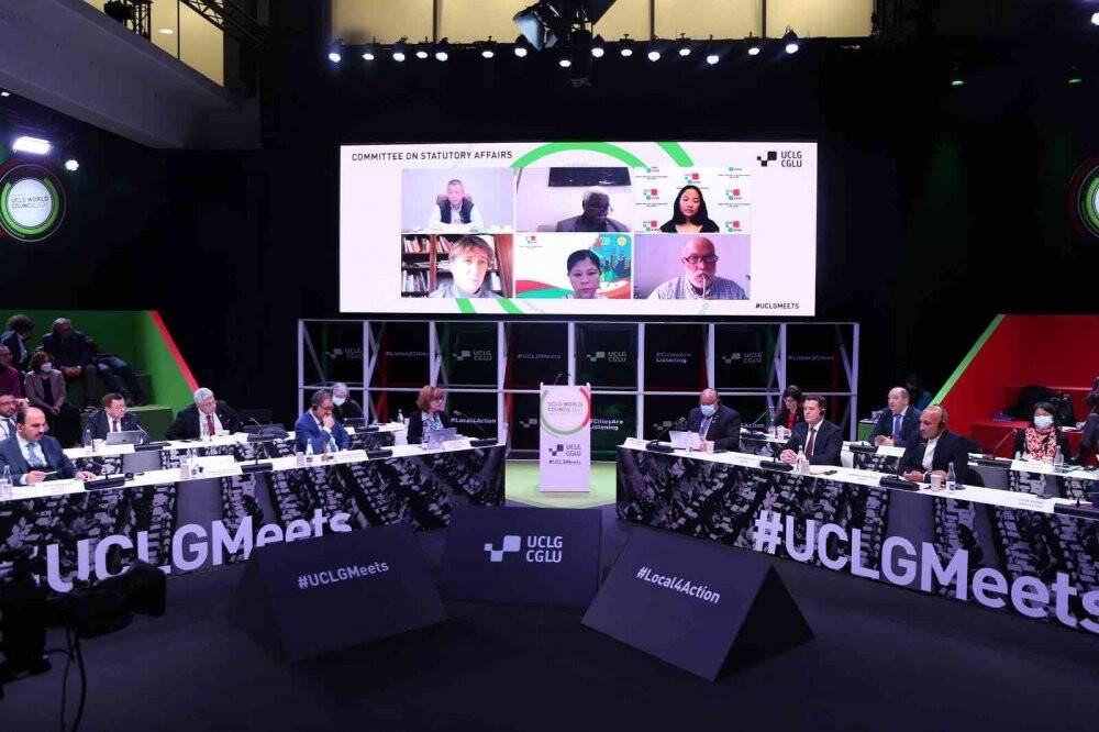 Akıllı Şehir Konya’da Metaverse çalışmaları başlıyor