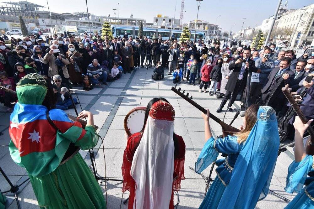 Konya’da 'Uluslararası 55. Konya Aşıklar Bayramı' başladı
