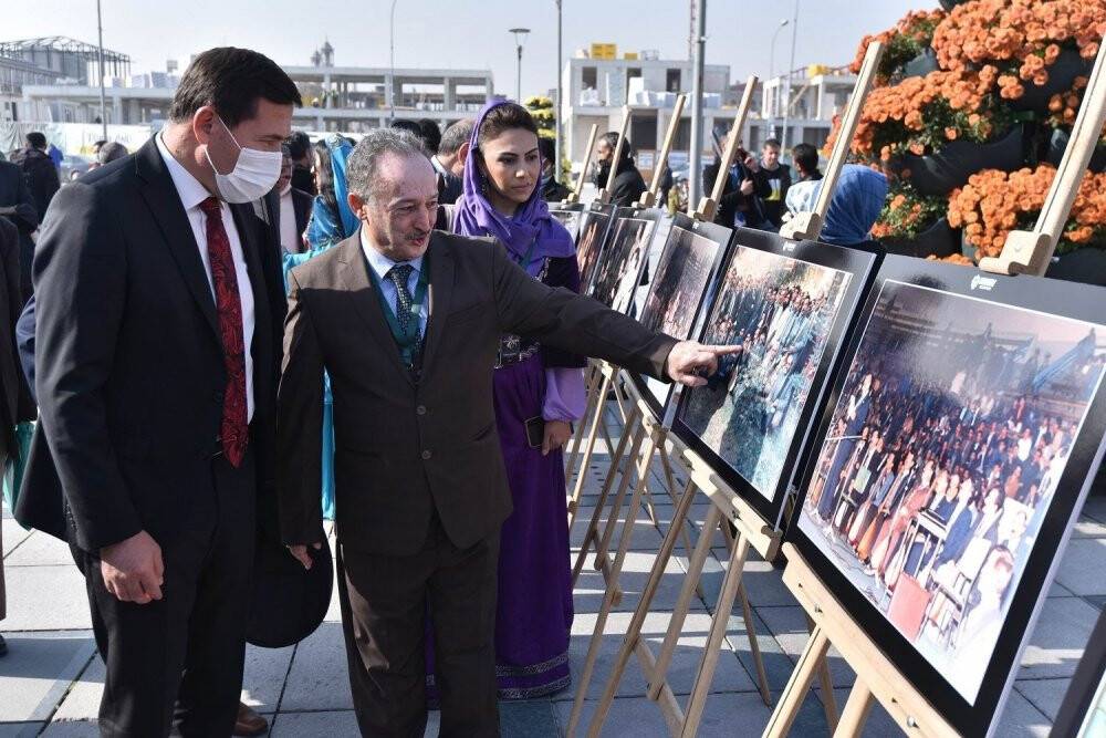 Konya’da 'Uluslararası 55. Konya Aşıklar Bayramı' başladı