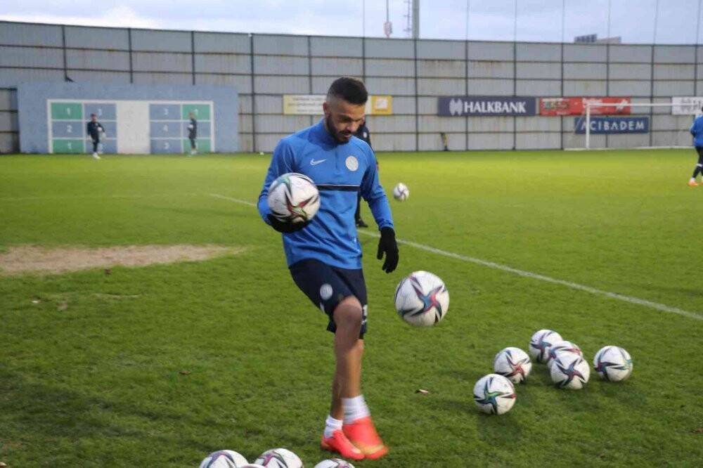 Konya'ya 3 puan için gideceğiz