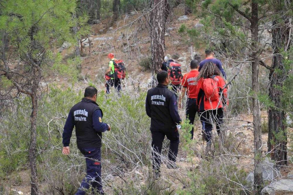 Müslüme’yi bulmak için ekipler, her yolu deniyor