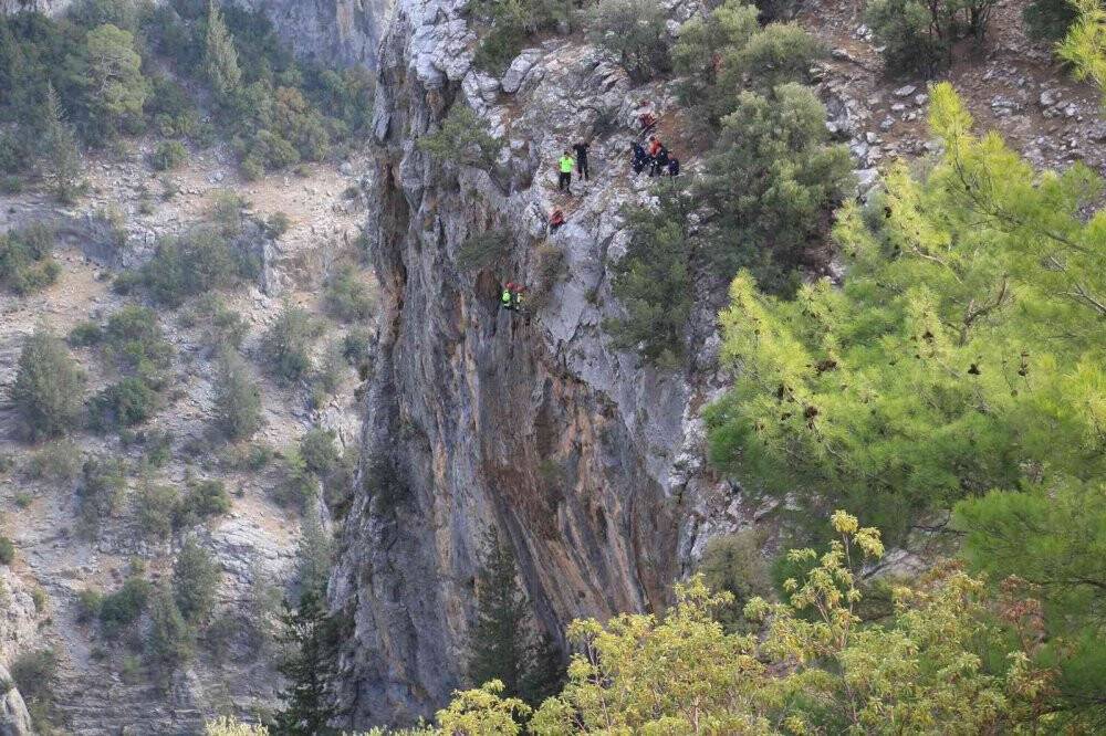 Müslüme’yi bulmak için ekipler, her yolu deniyor