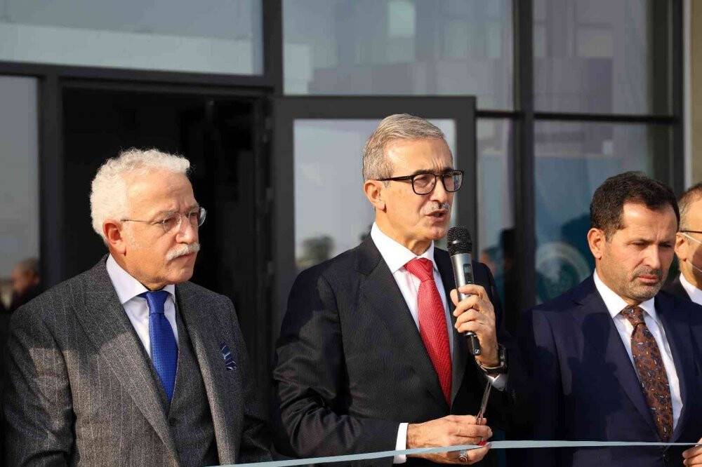 NEÜ BİTAM’ın açılışı yapıldı