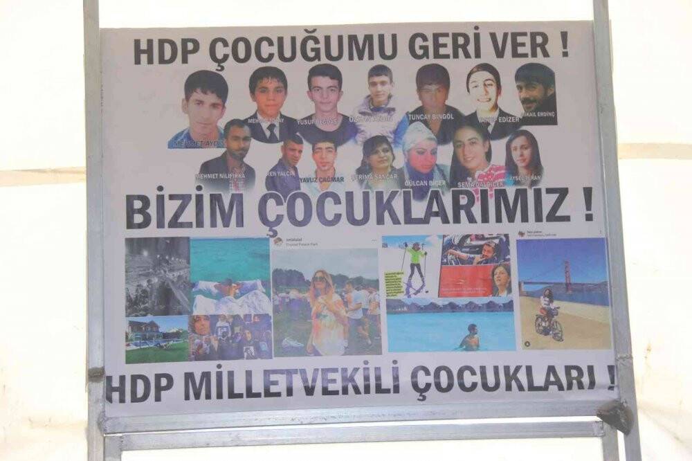 PKK’nın sözde yöneticisi Kaytan’ın öldürülmesi evlat nöbetindeki ailelerin yüreğine su serpti