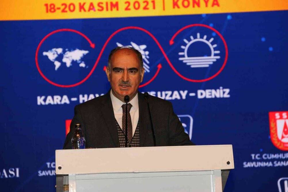 Savunma Sanayinin kalbi Konya’da atıyor