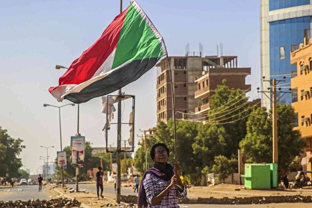 Sudan’daki darbe karşıtı protestolarda can kaybı 15’e yükseldi