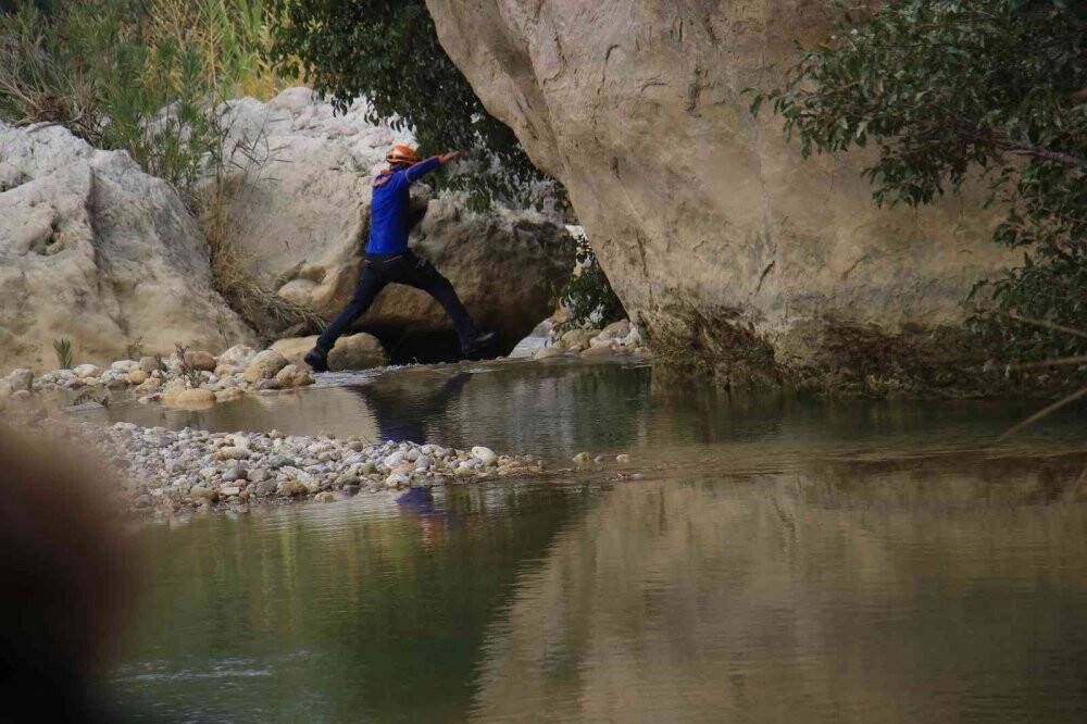 Yörük kızı Müslüme’yi arama çalışmaları 9’uncu gününde sürüyor