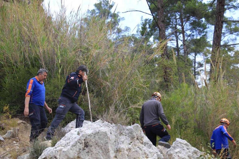 Yörük kızı Müslüme’yi arama çalışmaları 9’uncu gününde sürüyor
