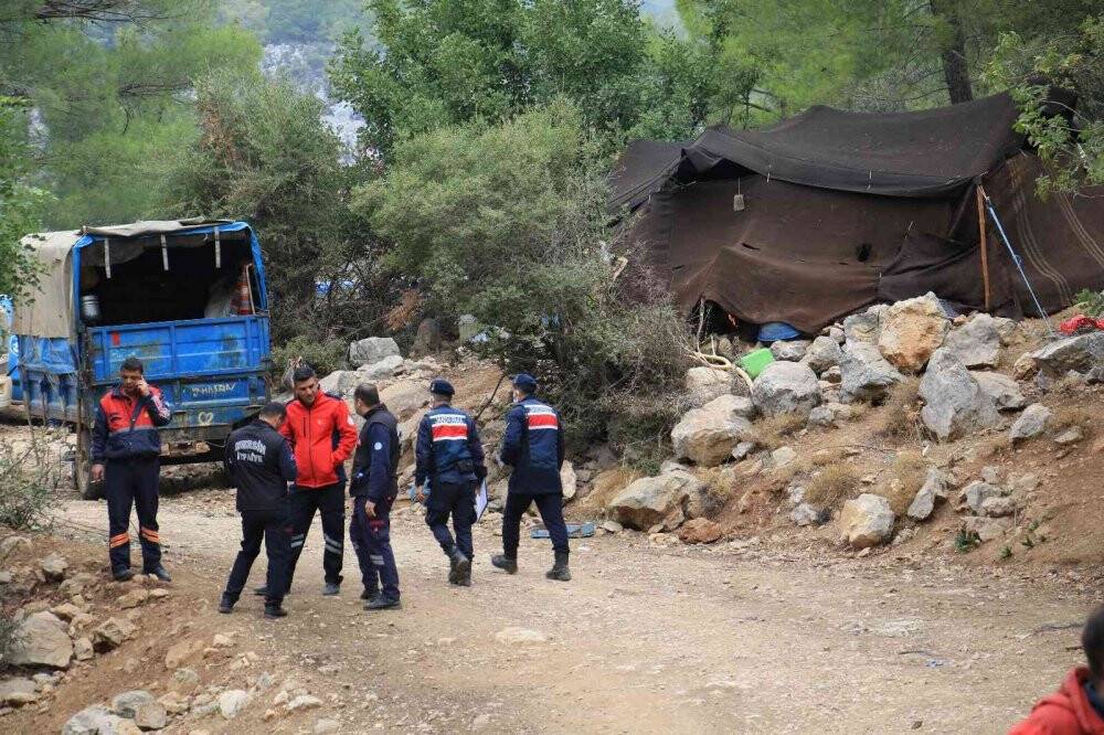 Yörük kızı Müslüme’yi arama çalışmaları 9’uncu gününde sürüyor