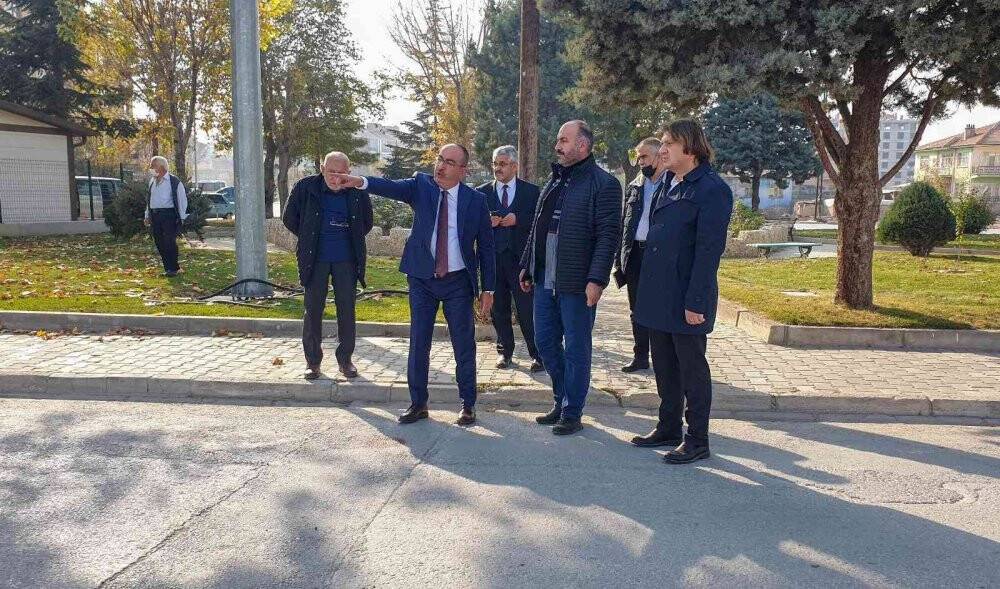 Başkan Kavuş: Katılımcı ve birlikte yönetim anlayışıyla çalışıyoruz