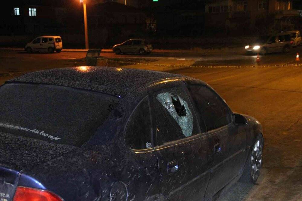 Karaman’da silahlı kavga: 1 yaralı