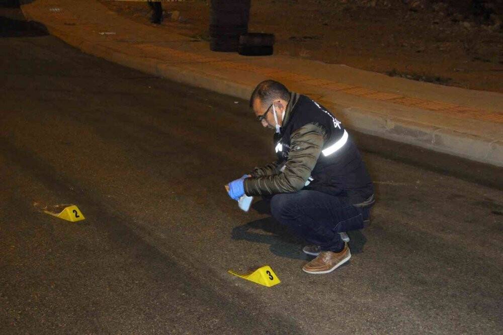 Karaman’da silahlı kavga: 1 yaralı