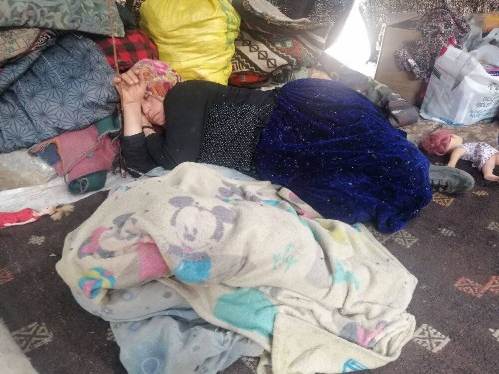 Müslüme’nin anneannesi konuştu: Çocuğumun oraya kadar yürümesine umudum yok