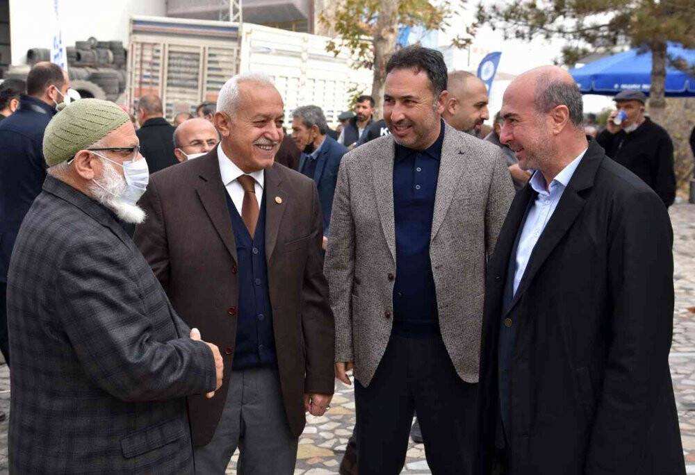 Selçuklu’da Cuma Buluşmaları devam ediyor