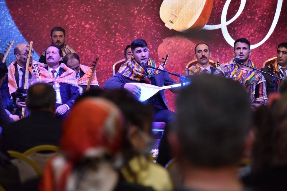 55. Konya Aşıklar Bayramı sona erdi