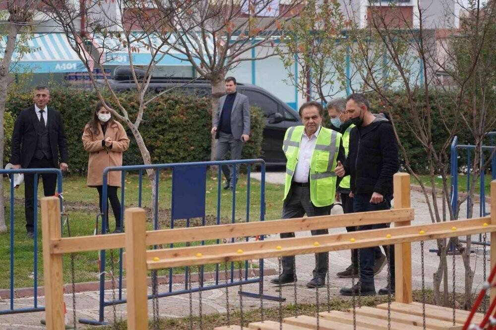 Beşiktaş Mahallesi’nin çehresi değişecek