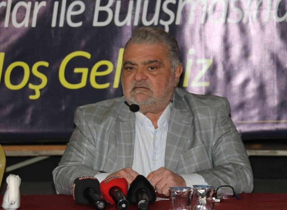 Ekonomist Özal, Vanlılarla hasret giderdi