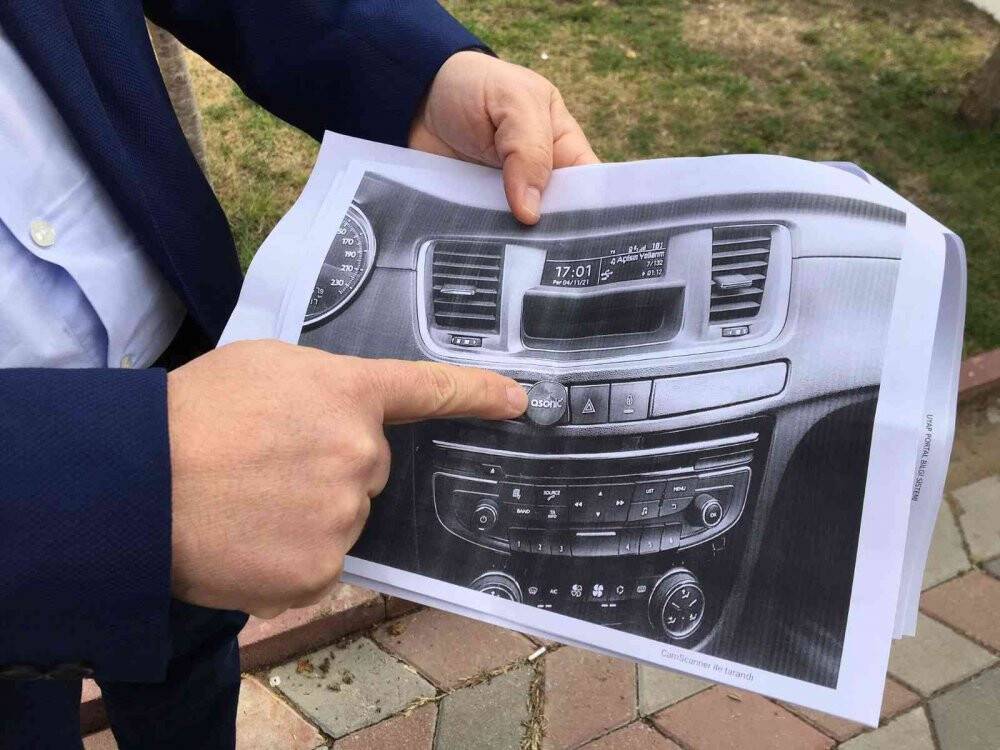 Fahri müfettişin yazdığı ceza yargıdan geri döndü