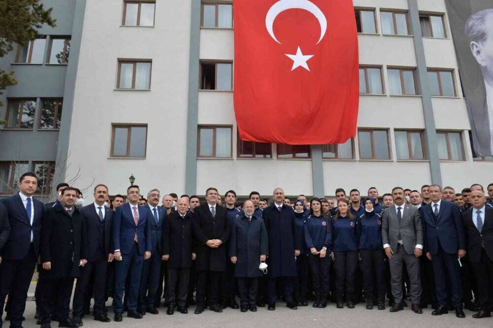 İnfaz ve Koruma Memurları yemin etti