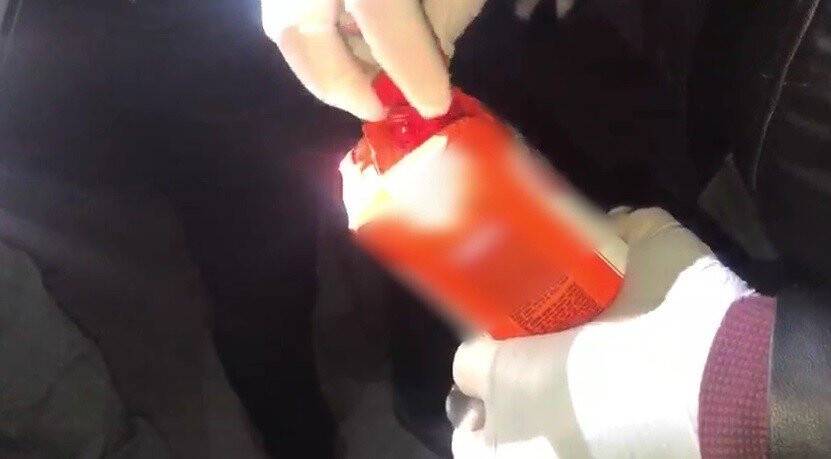 Konya'da uyuşturucu operasyonu! Meyve suyu paketinden uyuşturucu çıktı