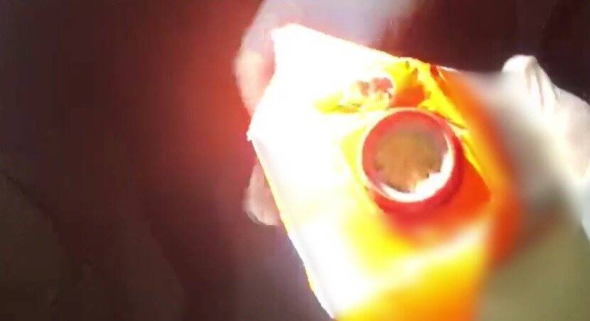 Konya'da uyuşturucu operasyonu! Meyve suyu paketinden uyuşturucu çıktı