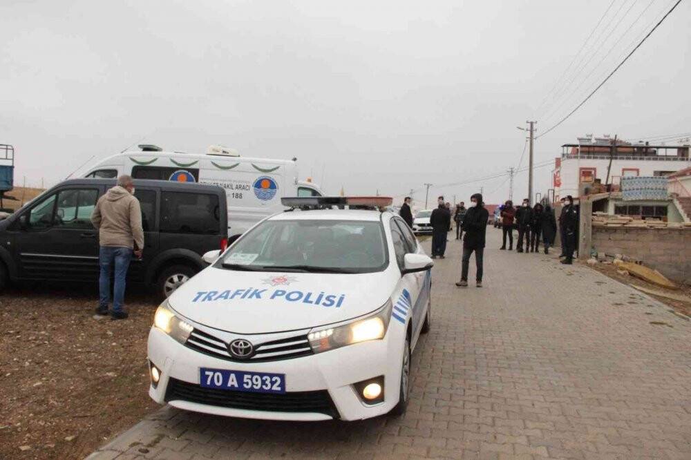 Küçük Müslüme’nin cenazesi dedesinin köyüne getirildi