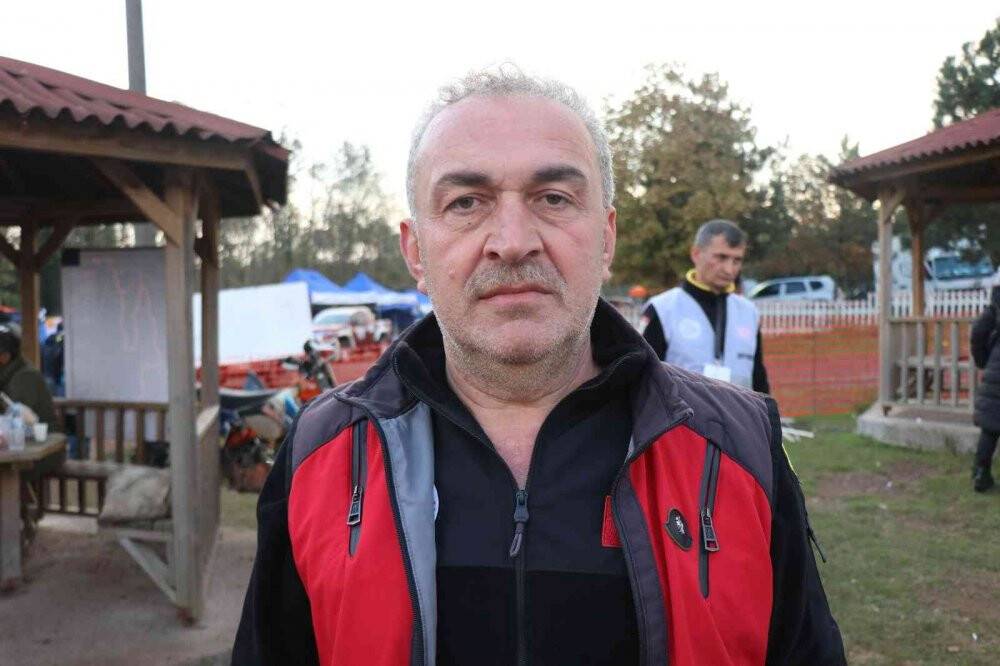 Türkiye Off-Road Şampiyonası'nın 5. ayak yarışları başladı