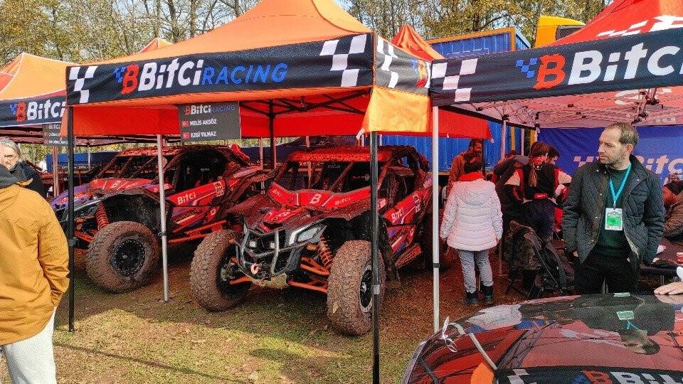 Türkiye Off-Road Şampiyonası'nın 5. ayak yarışları başladı
