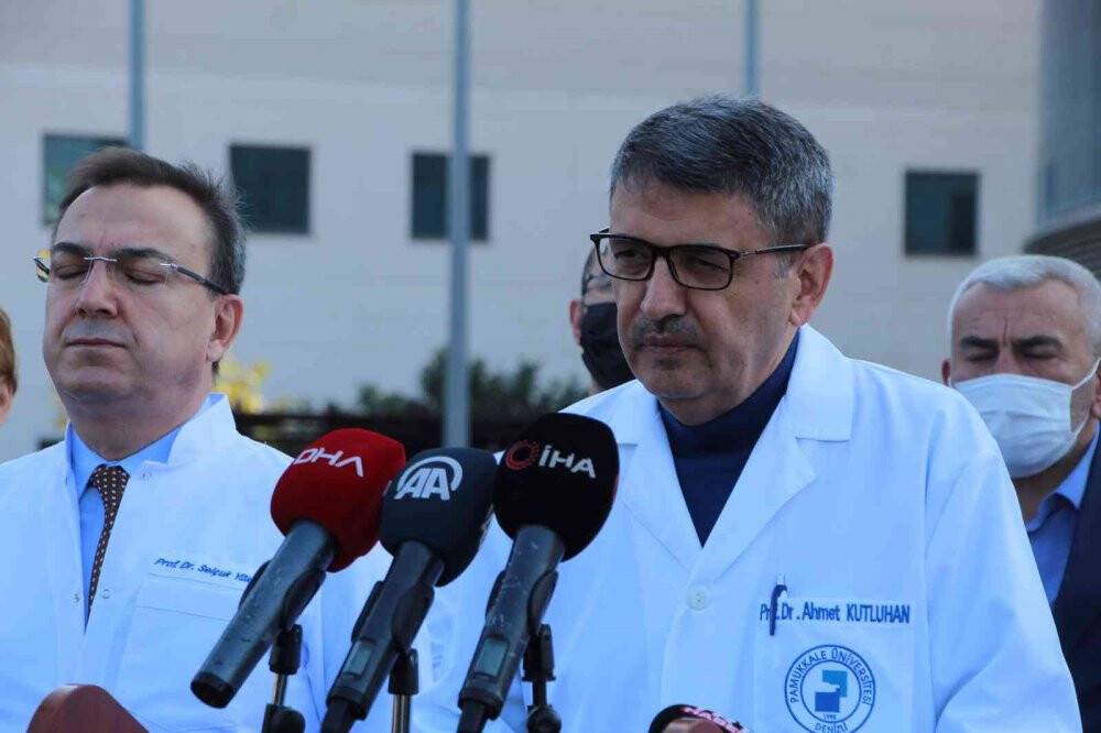 Kadir inanır’ın sağlık durumu hakkında açıklama yapıldı