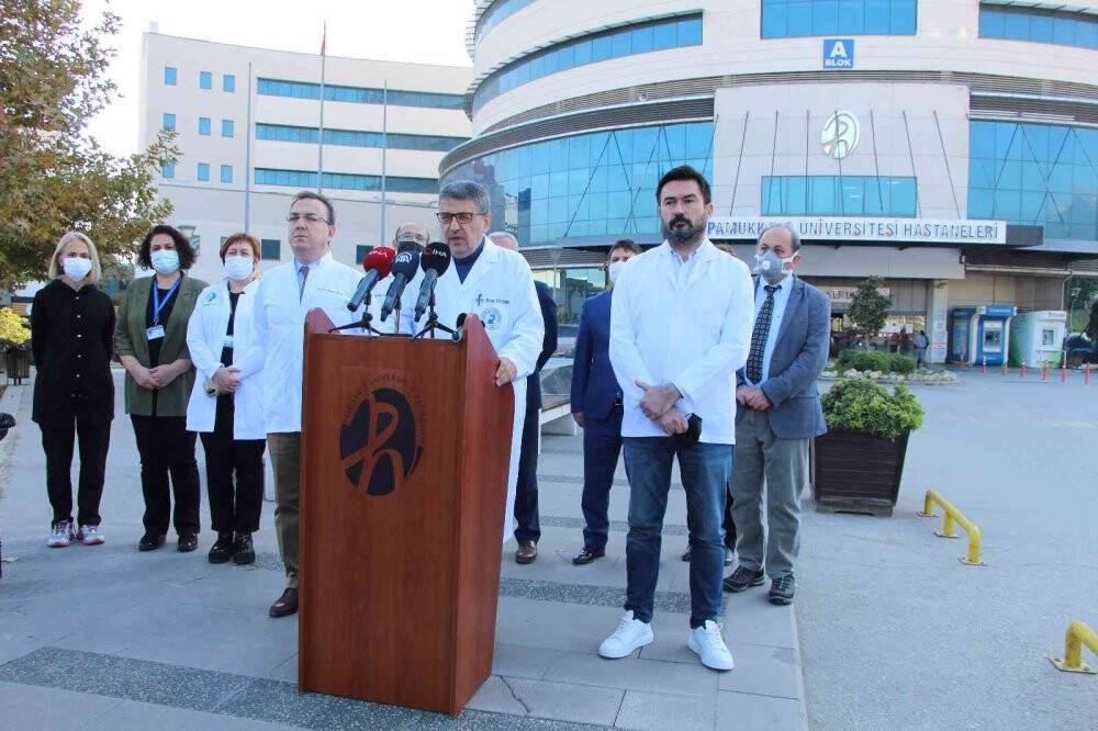 Kadir inanır’ın sağlık durumu hakkında açıklama yapıldı