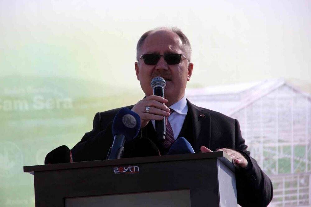 Çöple ısıtılacak, toprak kullanılmadan domates üretilecek