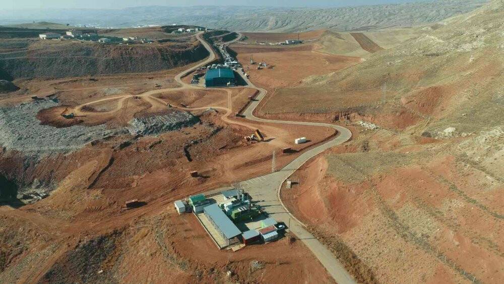 Çöple ısıtılacak, toprak kullanılmadan domates üretilecek